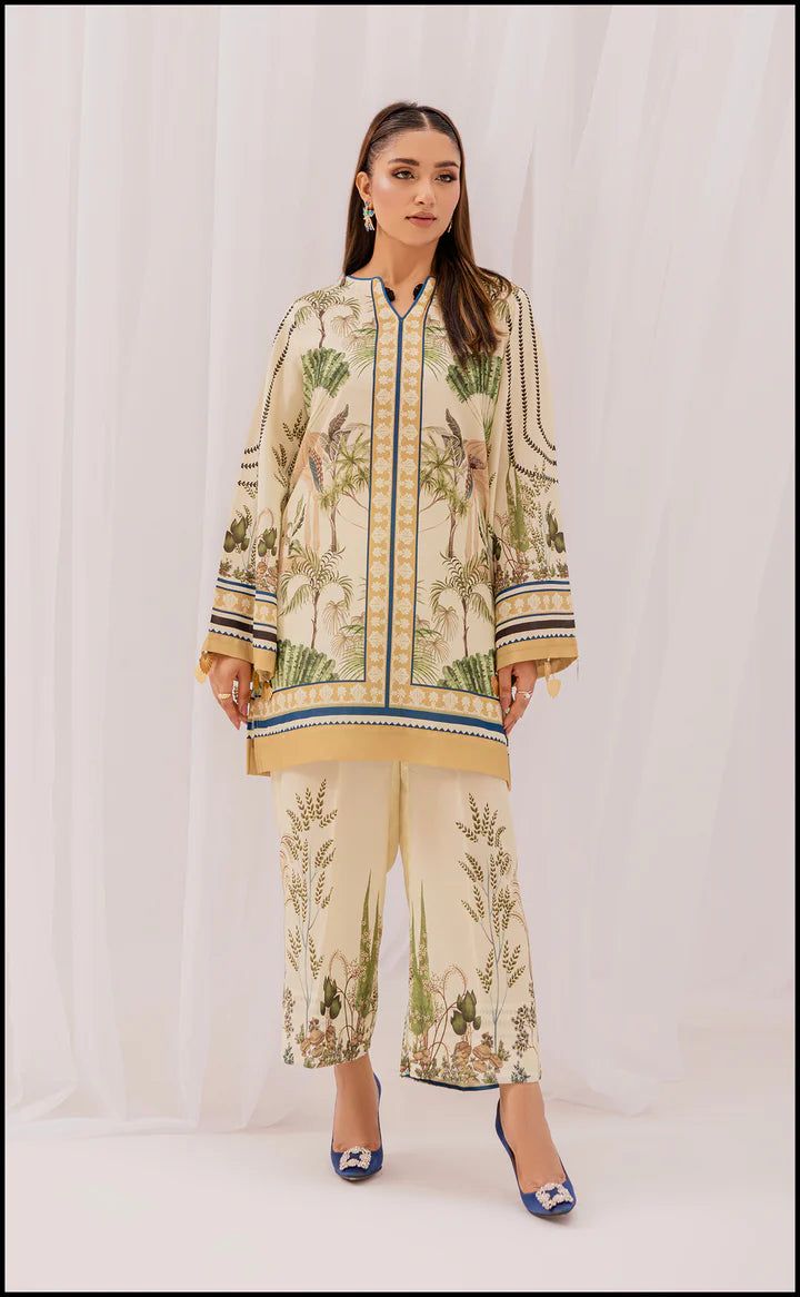 2Pcs-Ready to Wear